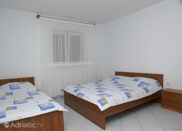 Apartmány u moře Kustići, Pag - 4087