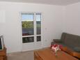 Living room Kustići, Living room in the apartment, (pet friendly) and WiFi.