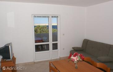 Apartmány u moře Kustići, Pag - 4087