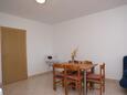 Jedilnica Kustići, Jedilnica v nastanitvi vrste apartment, Hišni ljubljenčki dovoljeni in WiFi.