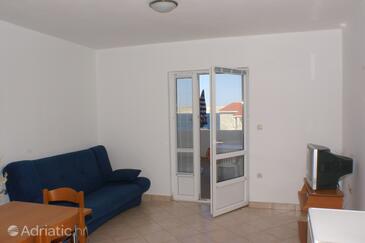 Lejligheder ved havet Kustici, Pag - 4087