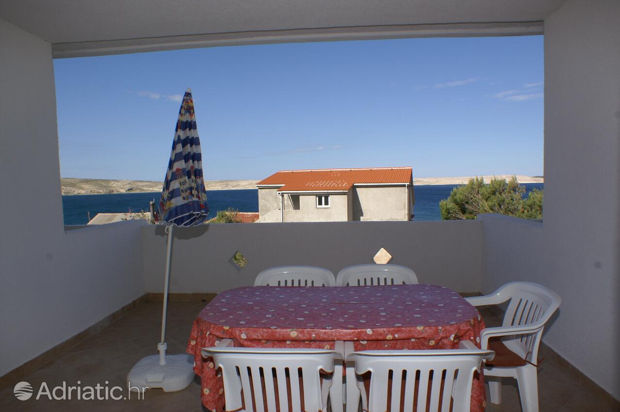 Appartamenti accanto al mare Kustici, Pago - Pag - 4087