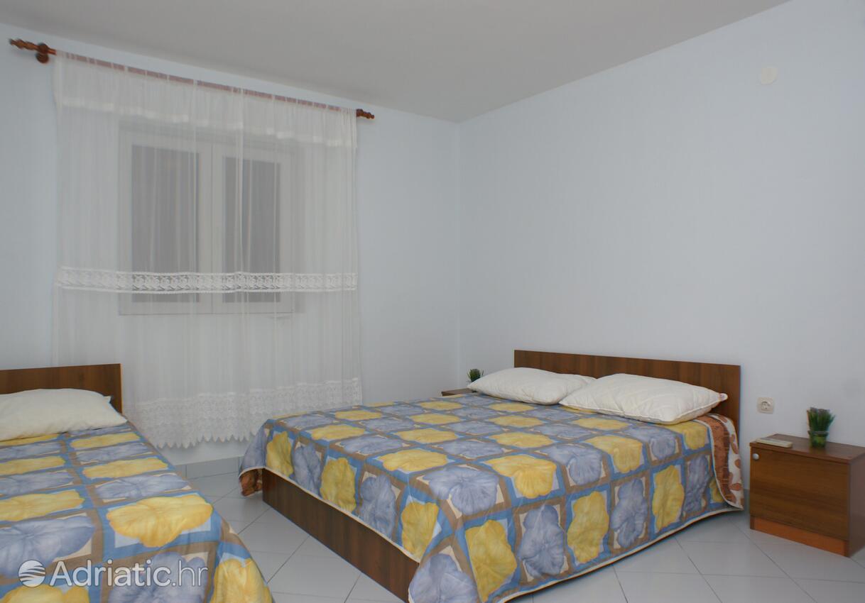 Apartments by the sea Kustići, Pag - 4087