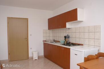 Apartmaji ob morju Kustići, Pag - 4087
