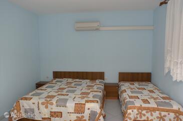 Apartmaji ob morju Kustići, Pag - 4087