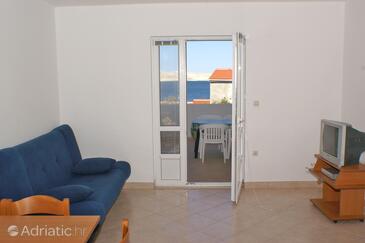 Apartmaji ob morju Kustići, Pag - 4087