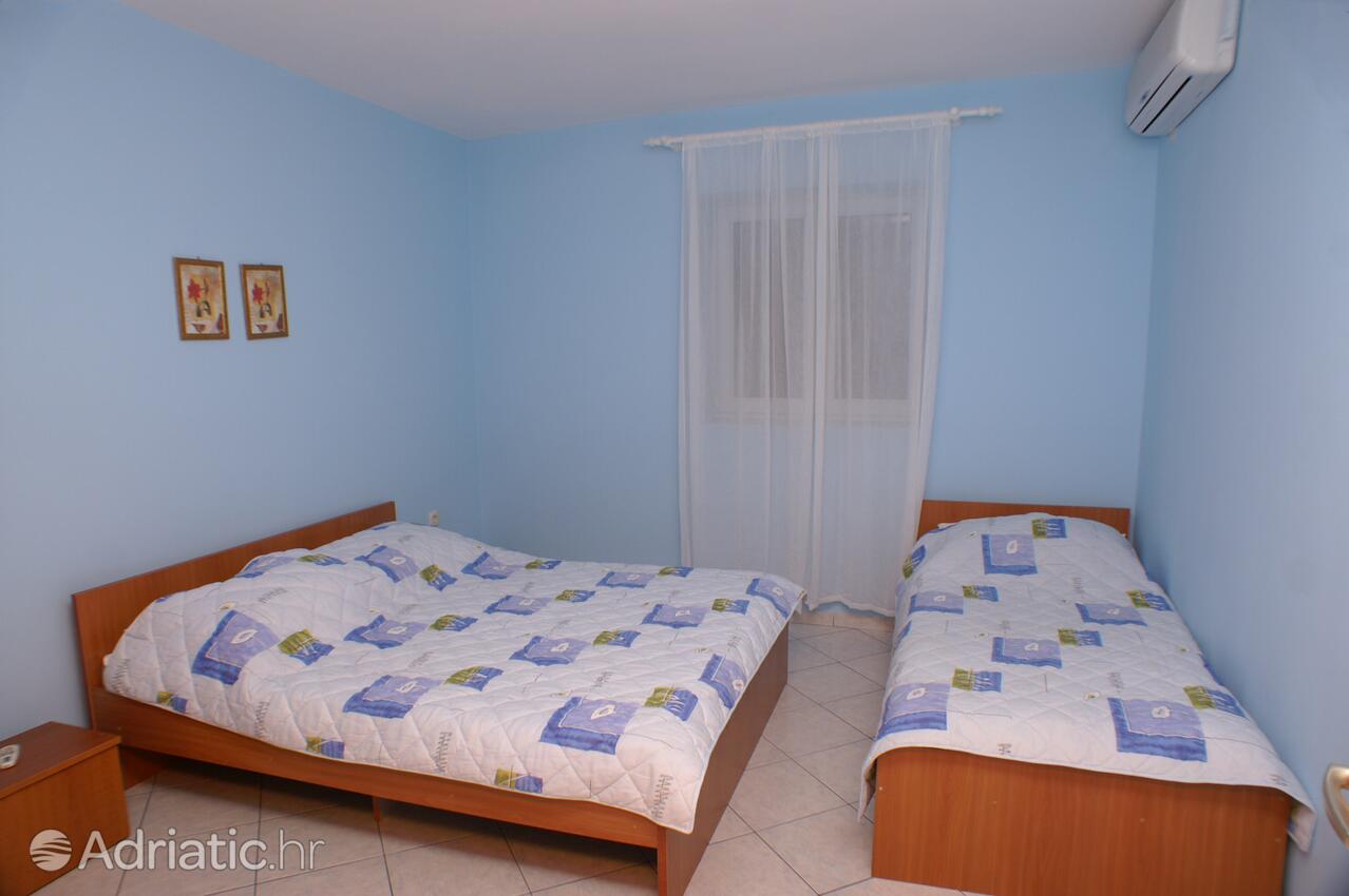 Apartmaji ob morju Kustići, Pag - 4087