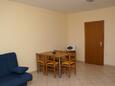Kustići, Eetkamer in accommodatietype apartment, huisdieren toegestaan en WiFi.
