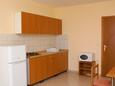 Kustići, Cucina nell'alloggi del tipo apartment, animali domestici ammessi e WiFi.