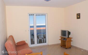 Lejligheder ved havet Kustici, Pag - 4087