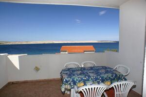 One bedroom apartment Kustići One bedroom apartment Kustići, Pag (A-4087-h)