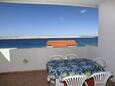Terrace Kustići, Terrace in the apartment, (pet friendly) and WiFi.