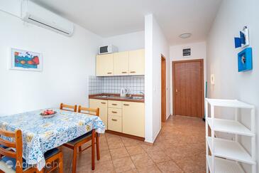 Apartmány u moře Mandre, Pag - 4092