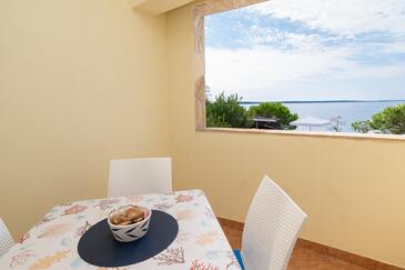 Enosobni apartma Mandre, Pag (A-4092-b(