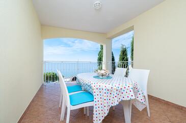 Enosobni apartma Mandre, Pag (A-4092-d(
