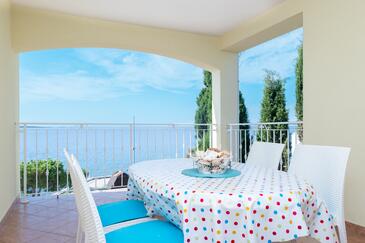 Eenkamerappartement Mandre, Pag (A-4092-d)