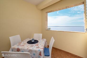 Ferienwohnungen am Meer Mandre, Pag - 4092