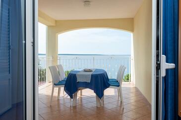 Enosobni apartma Mandre, Pag (A-4092-f(