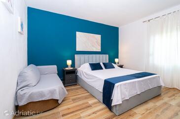 Ferienwohnungen am Meer Mandre, Pag - 4093