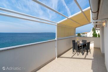 Апартаменти біля моря Мандре - Mandre, Паг - Pag - 4093