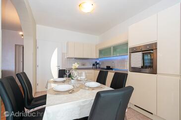Apartmány pri mori Mandre, Pag - 4093