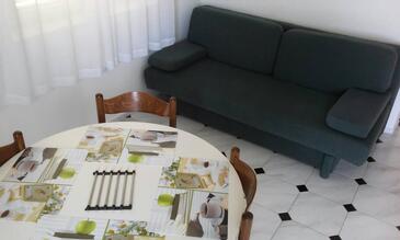 Apartmány s parkovištěm Potočnica, Pag - 4096