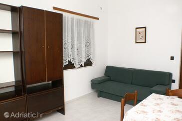 Apartmány s parkovištěm Potočnica, Pag - 4096