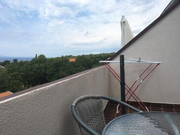 Apartmány s parkovištěm Potočnica, Pag - 4096