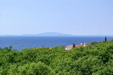 Etværelses lejlighed Potocnica, Pag (A-4096-f(