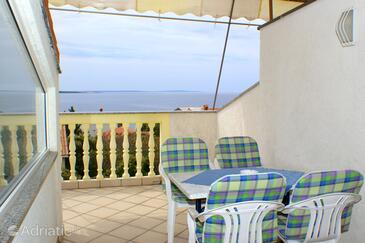 Apartmaji ob morju Mandre, Pag - 4098 Adriatic.hr