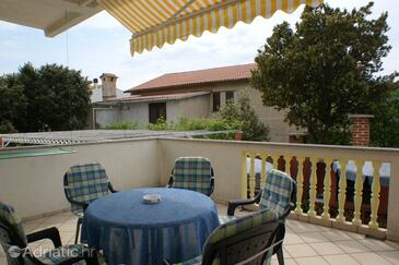 Appartementen aan zee Mandre, Pag - 4098