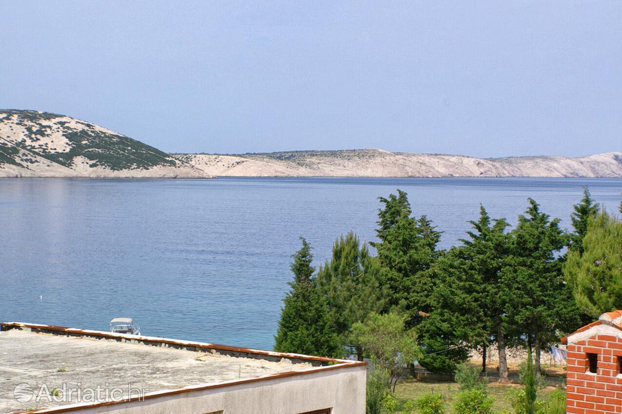Apartmani uz more Stara Novalja, Pag - 4099