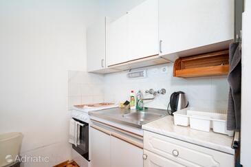Apartmani uz more Stara Novalja, Pag - 4099