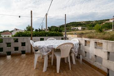 Dvosobni apartma Stara Novalja, Pag (A-4099-a(