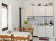 Stara Novalja, Cucina nell'alloggi del tipo apartment, WiFi.
