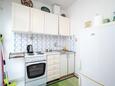 Stara Novalja, Кухня в размещении типа studio-apartment, WiFi.