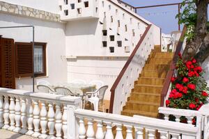Studio flat Stara Novalja, Pag (AS-4099-a(