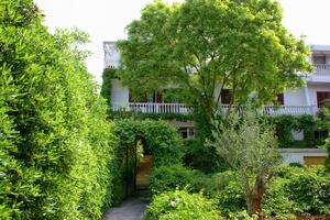 Apartmani uz more Stara Novalja, Pag - 4099