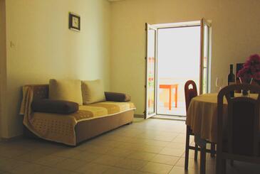 Apartmaji ob morju Kustići, Pag - 4104