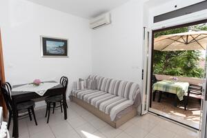 2-Zimmer-Ferienwohnung Mandre, Pag (A-4105-a)