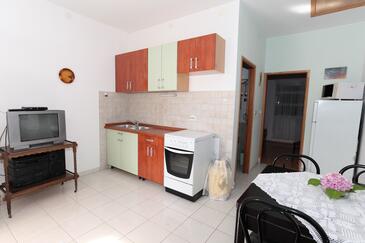 Ferienwohnungen am Meer Mandre, Pag - 4105