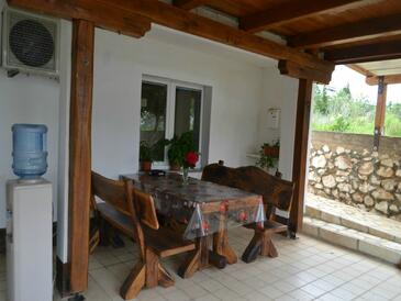 Apartments by the sea Stara Novalja, Pag - 4106