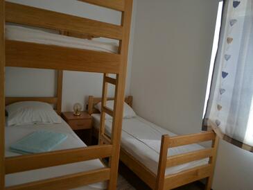 Lejligheder ved havet Stara Novalja, Pag - 4106