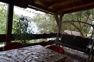 Apartments by the sea Stara Novalja, Pag - 4106