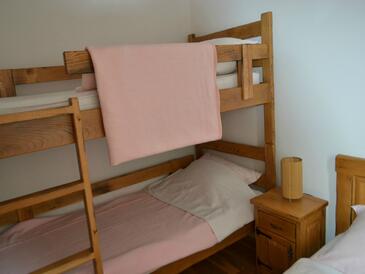 Apartmani uz more Stara Novalja, Pag - 4106