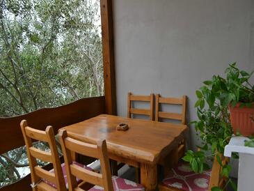 Apartmani uz more Stara Novalja, Pag - 4106