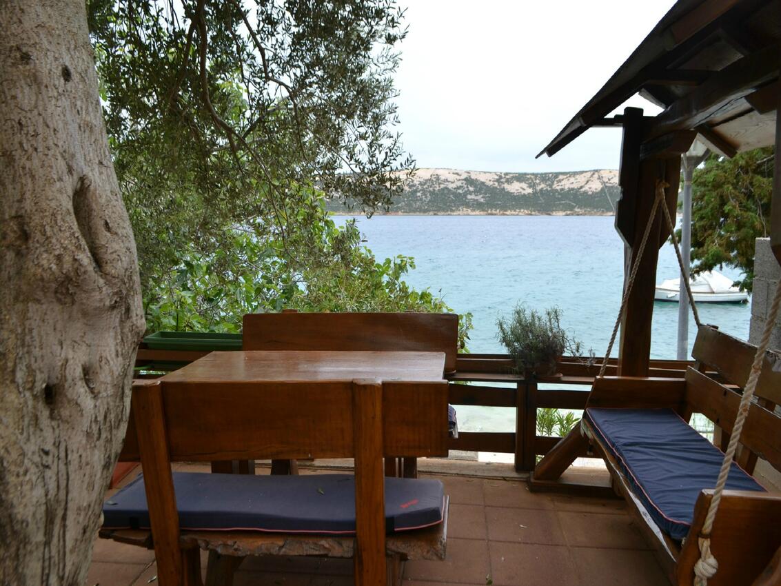 Apartments by the sea Stara Novalja, Pag - 4106