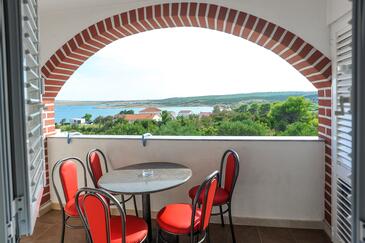 Dvosobni apartma Caska Dvosobni apartma Caska, Pag (A-4109-b(