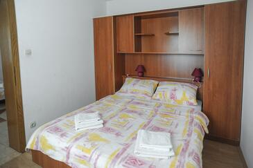 Appartementen met zwembad Caska, Pag - 4109