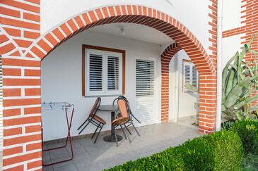 Ferienwohnungen mit Pool Caska, Pag - 4109